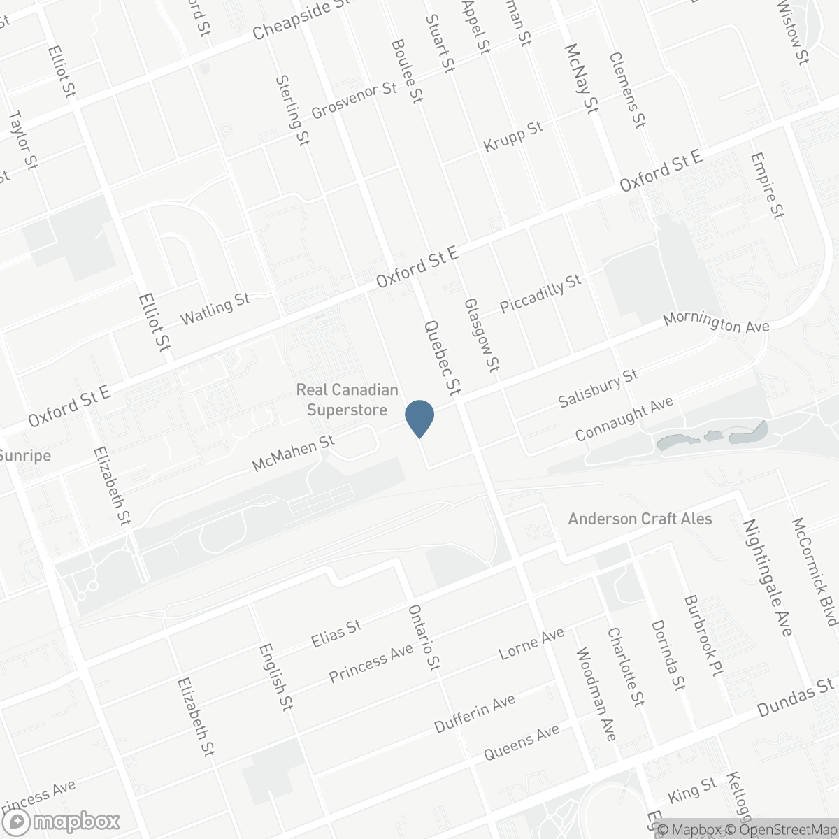322 MORNINGTON AVENUE, London, Ontario N5Y 3C1